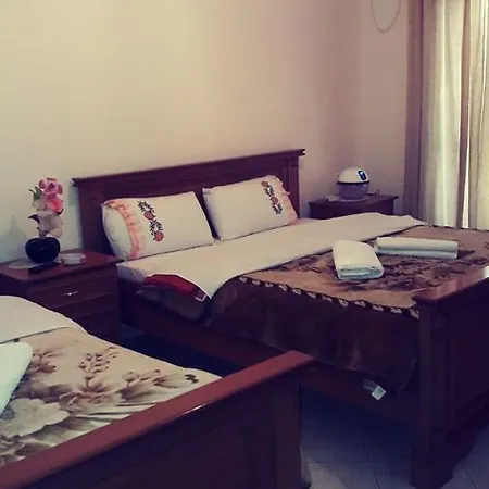Hotel Geraldo Gjirokaster